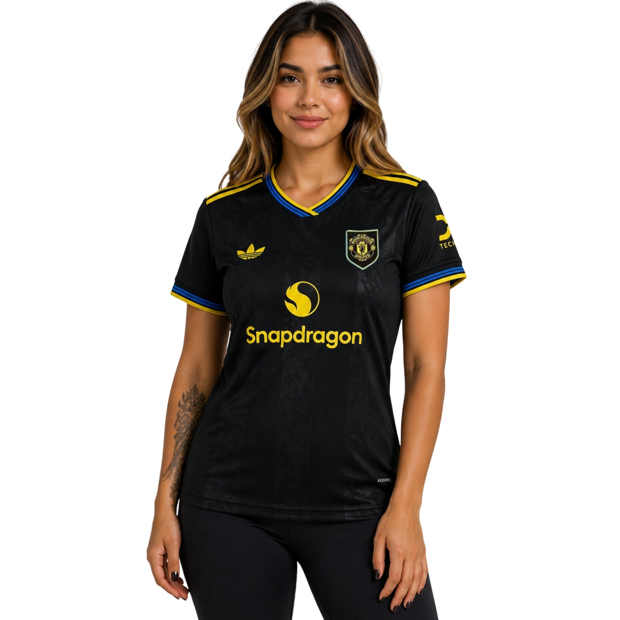 Manchester United Third 25/26 - Women's Version