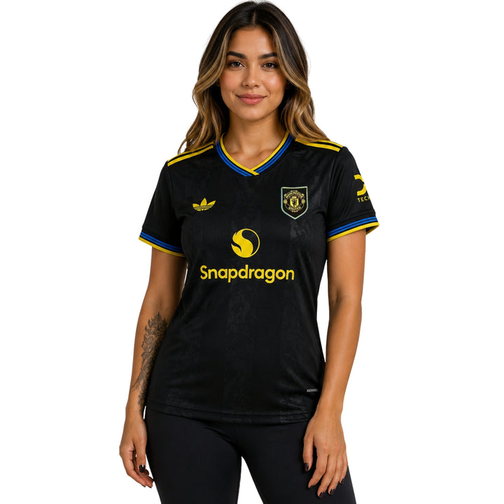 Manchester United Troisième 25/26 - Version Féminine
