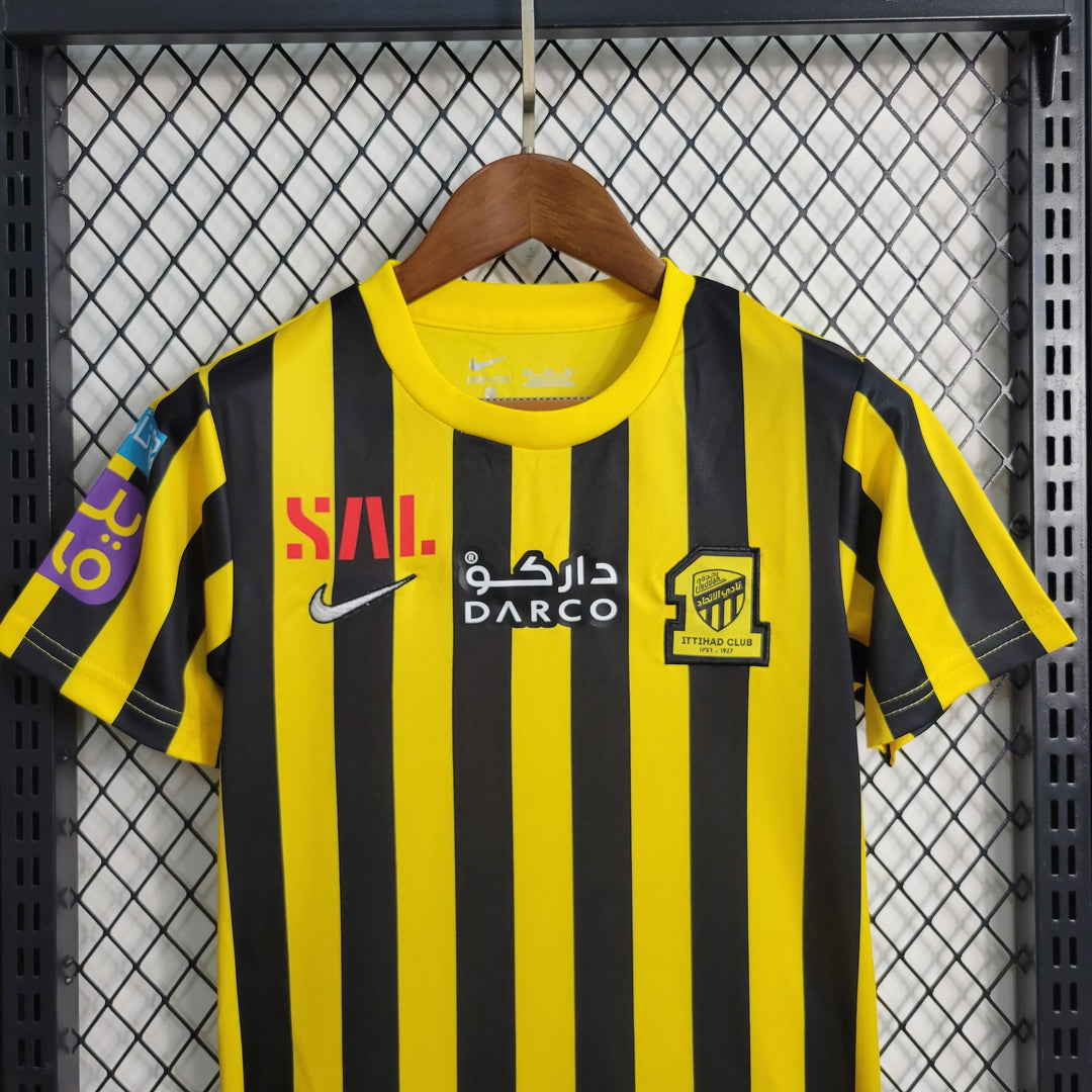 Kit - Al-Ittihad Club Domicile  23/24