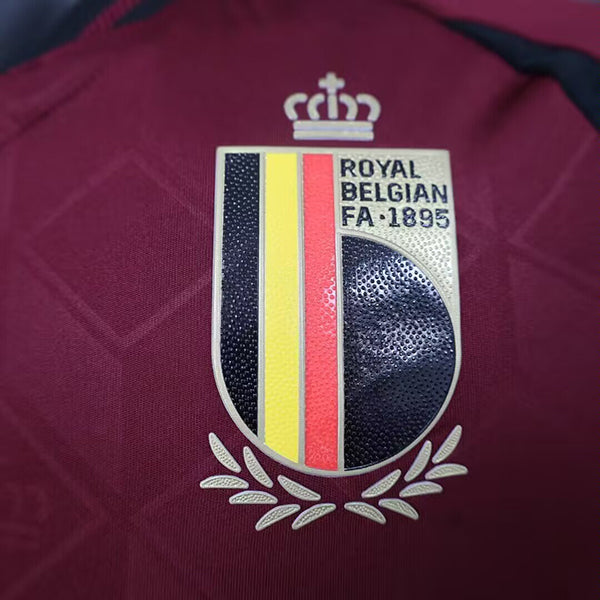Belgium Home 24/25 - Player Version
