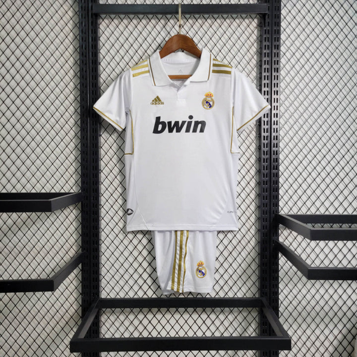 Kit - Real Madrid Domicile 16/18