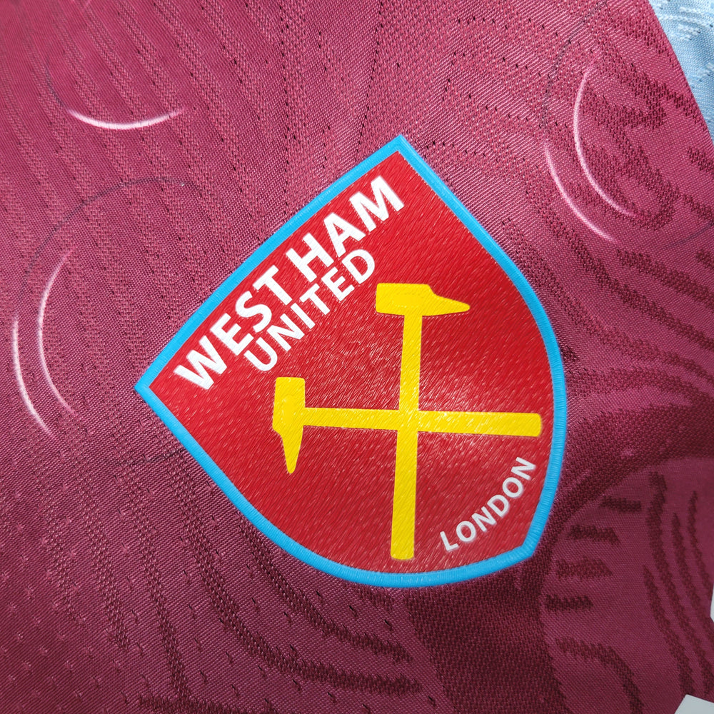 West Ham United Home 23/24 - Player Version