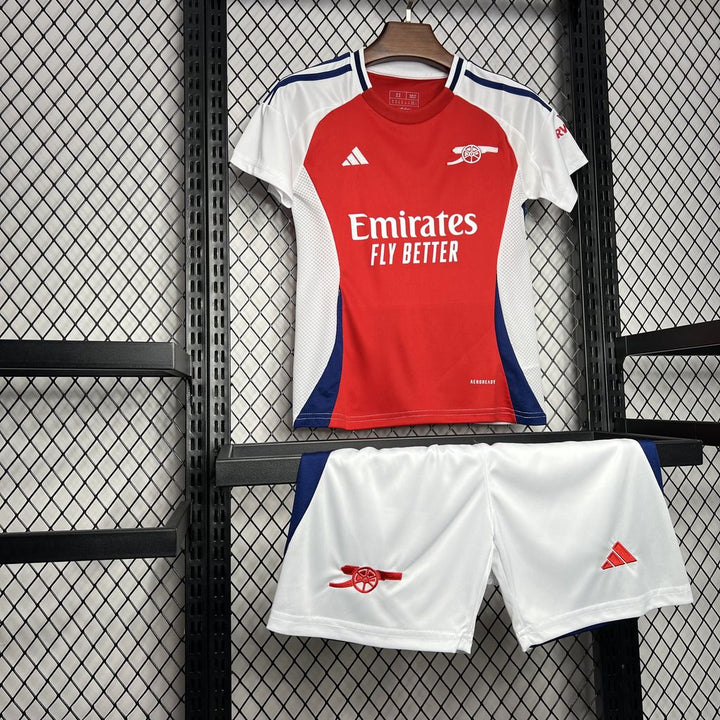 Kit - Arsenal Domicile 24/25