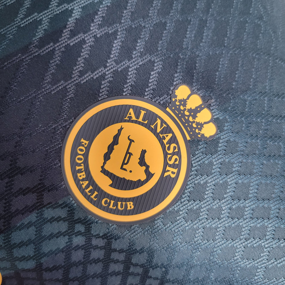 Al-Nassr Visitante 23/24 - Versión Jugador