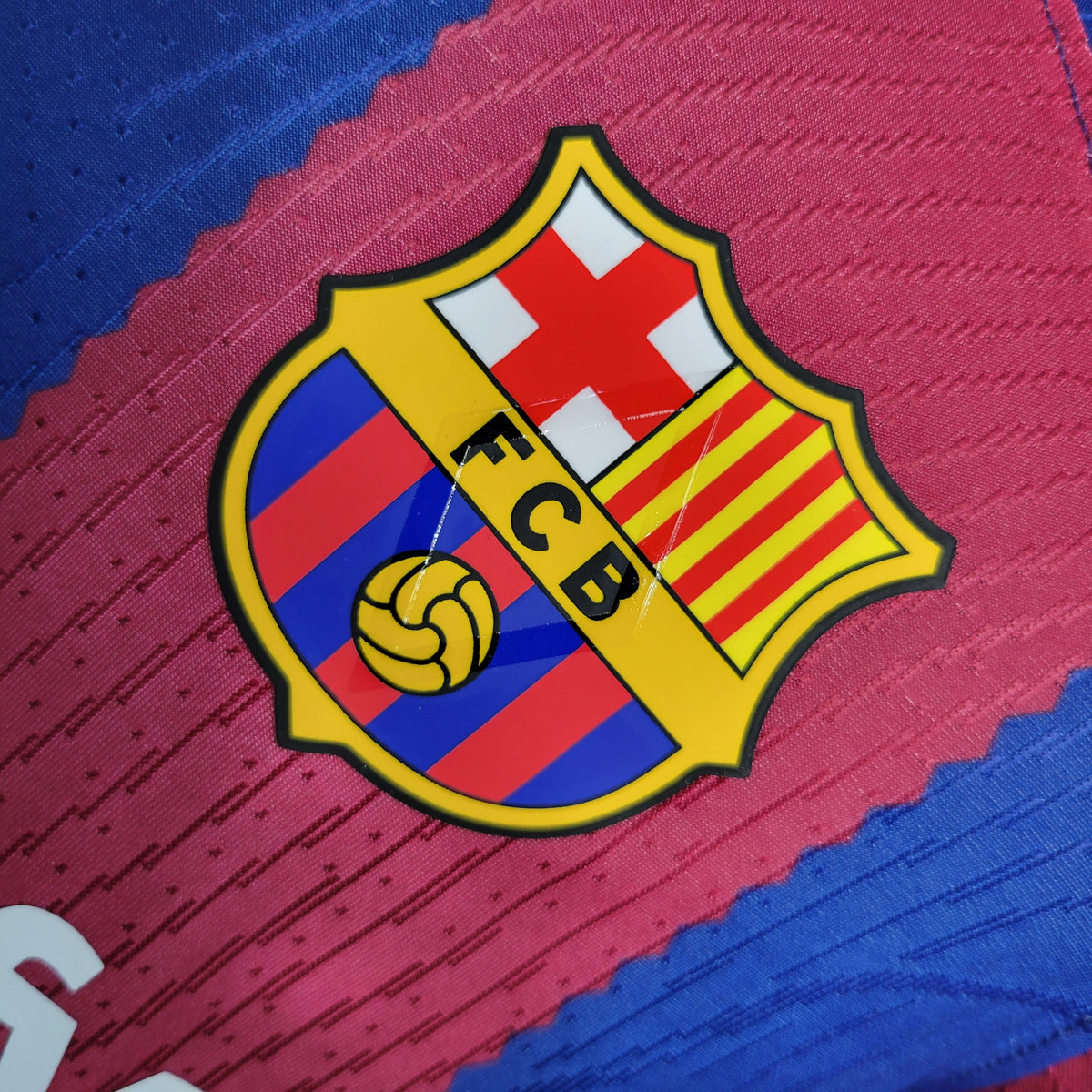 Barcelone Domicile 23/24 - Packaging