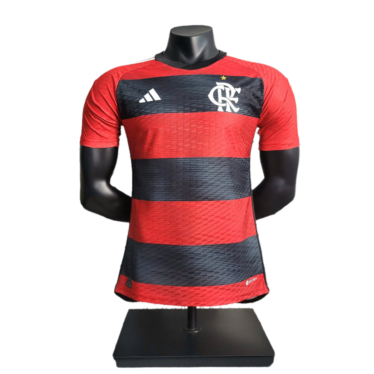 Flamengo Domicile 23/24 - Vue de face