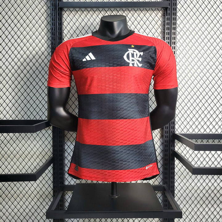 Flamengo Domicile 23/24 - Version Joueur