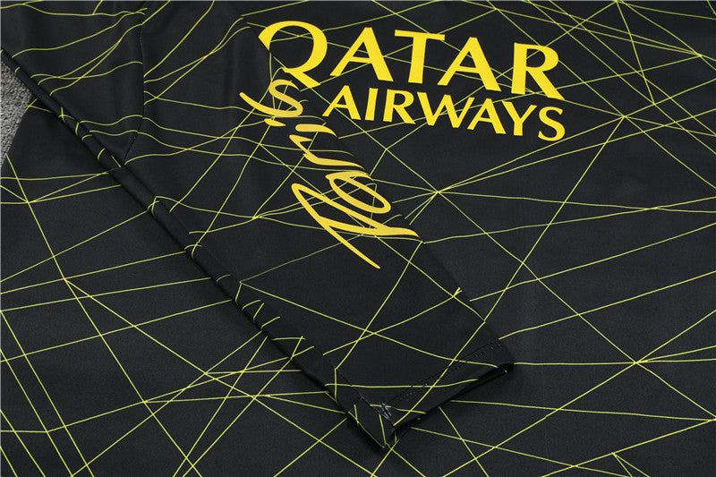 PSG - Tracksuit - 1/2 Zip
