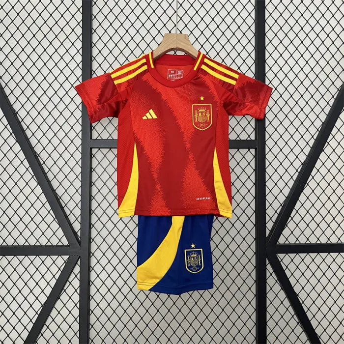 Kit - Espagne Domicile 24/25