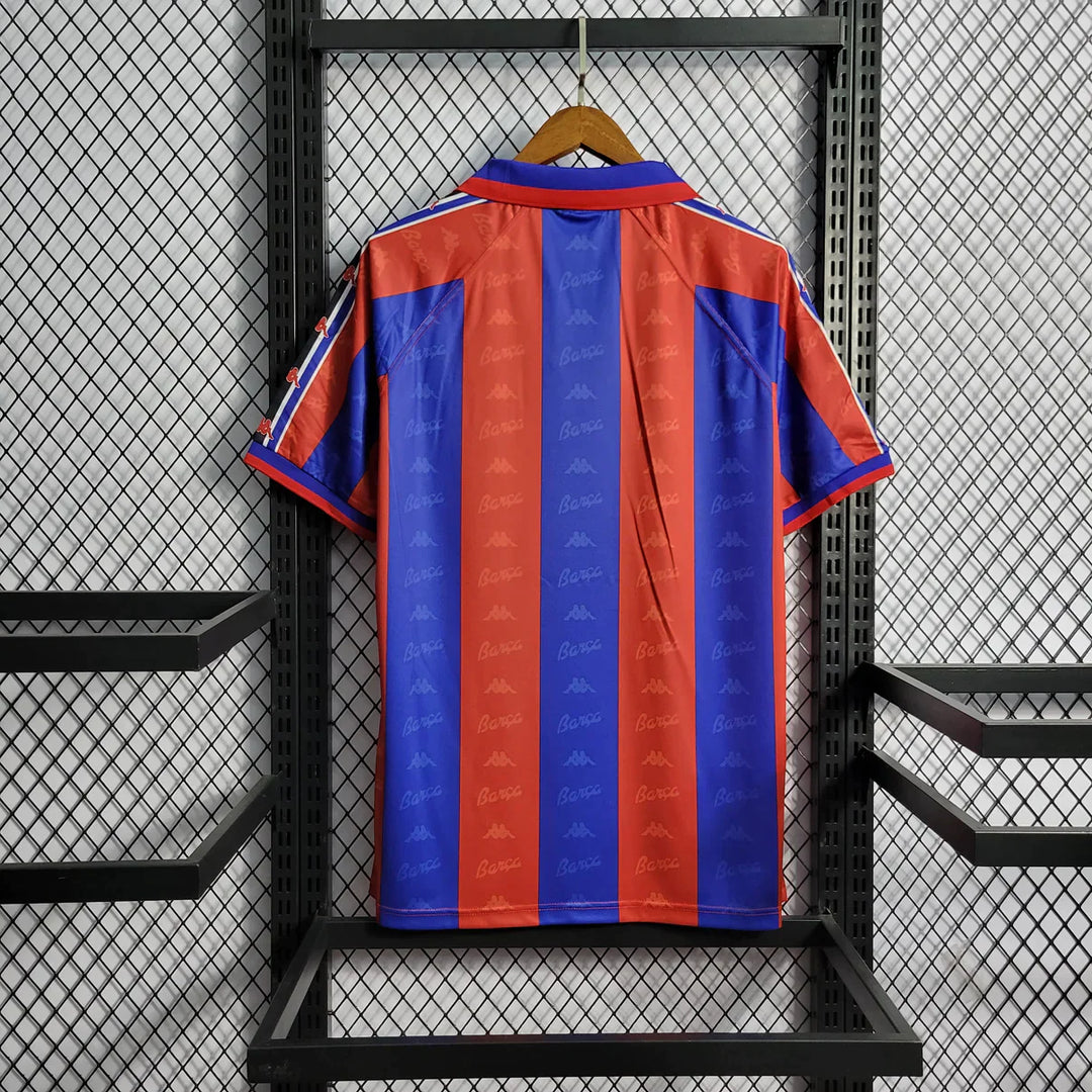 Barcelone Domicile 96/97