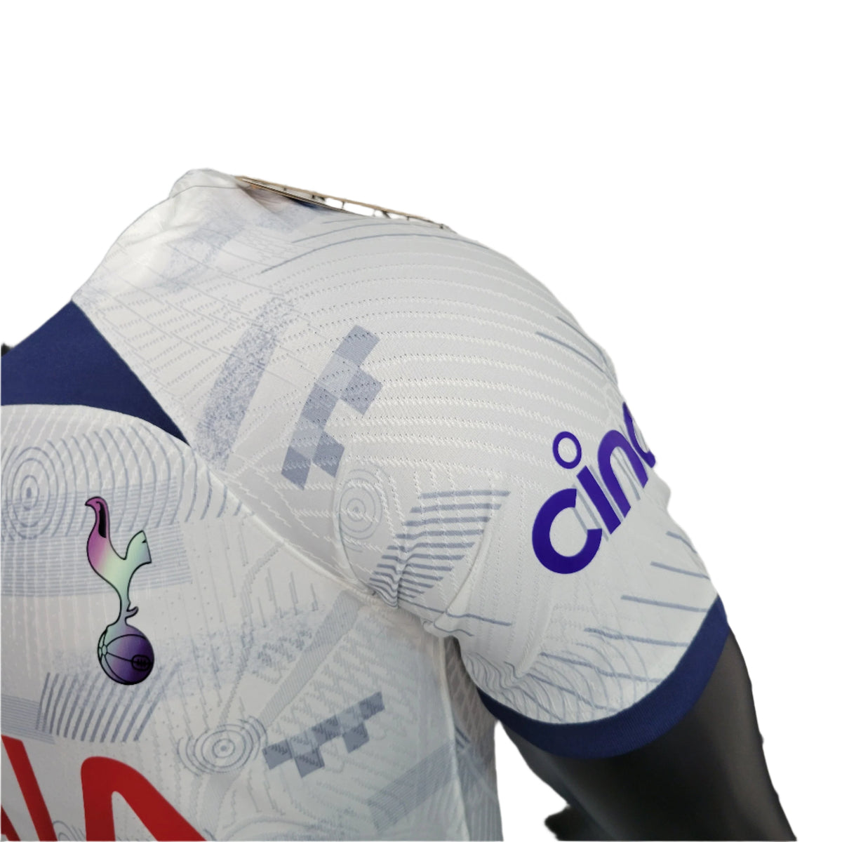 Tottenham Hotspur Édition Spéciale 23/24 - Vue rapprochée