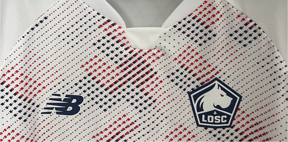 Lille OSC Visitante 24/25