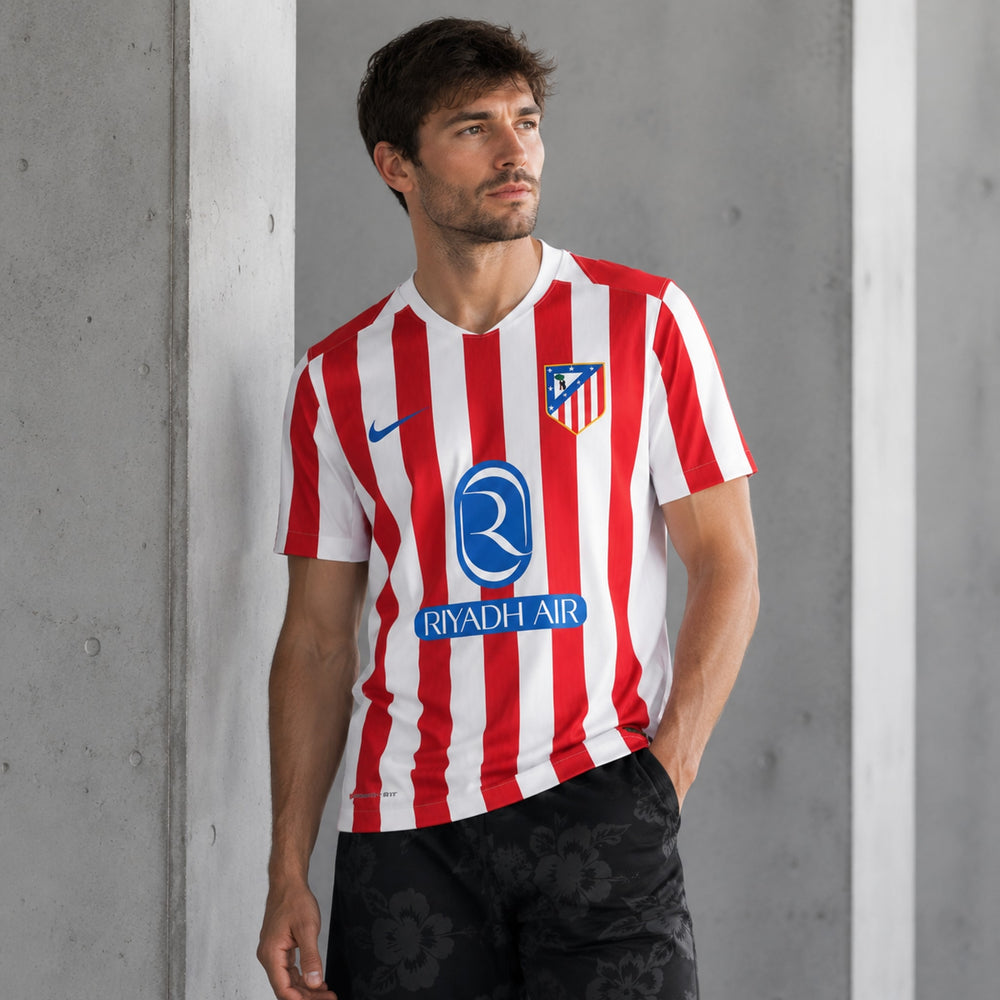Atlético de Madrid Home 25/26