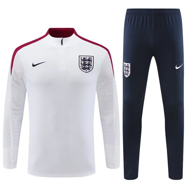 Inglaterra - Chándal - Cremallera 1/2
