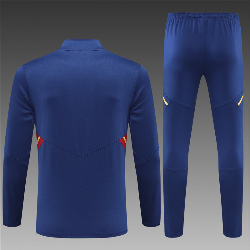 Ajax - Survêtement - 1/2 Zip - Vue de dos