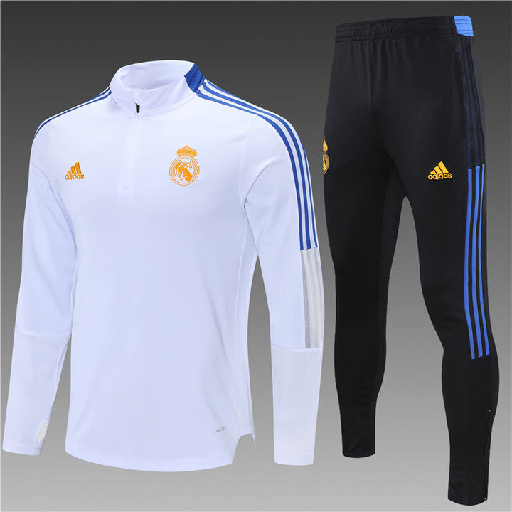 Real Madrid - Survêtement - 1/2 Zip