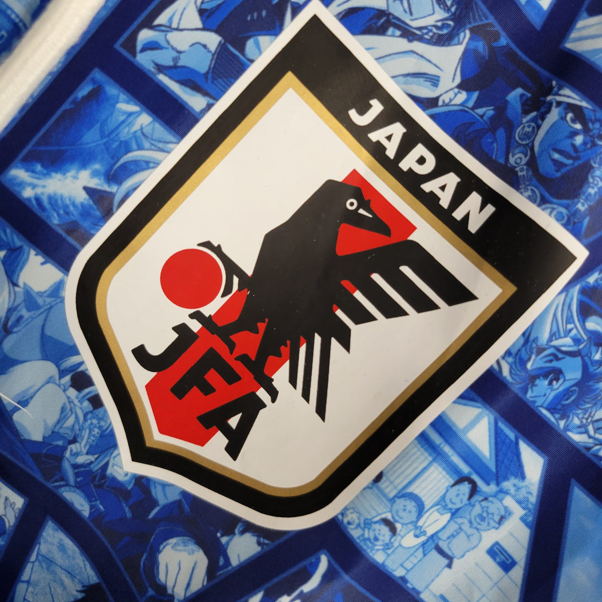 Windbreaker - Japan - Worn