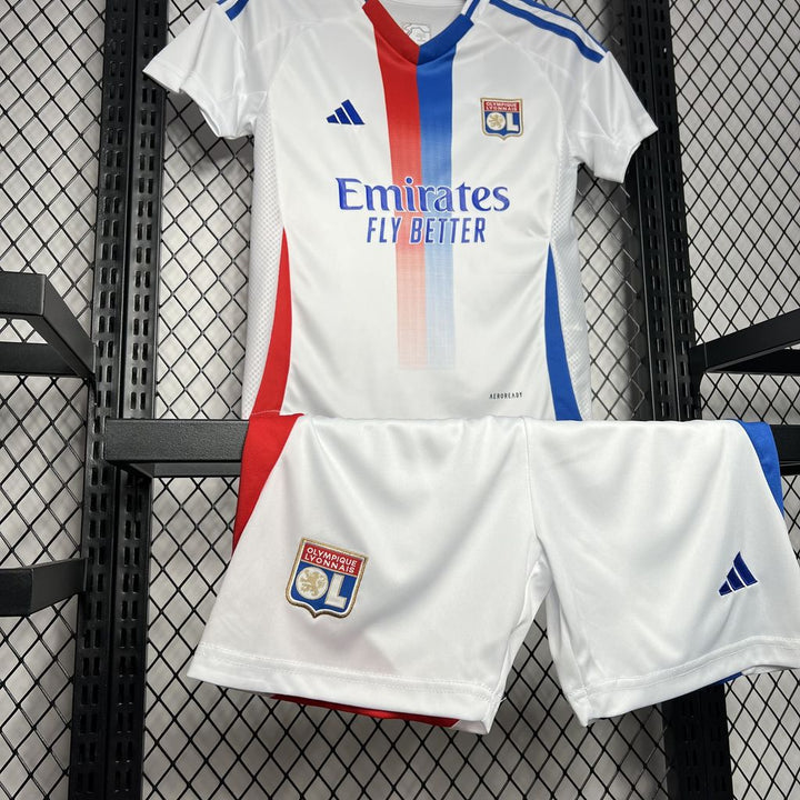 Kit - Olympique Lyonnais Domicile  24/25