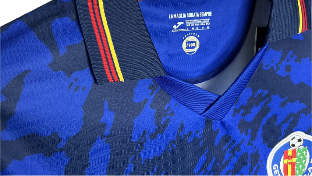 Getafe Home 24/25 - Worn