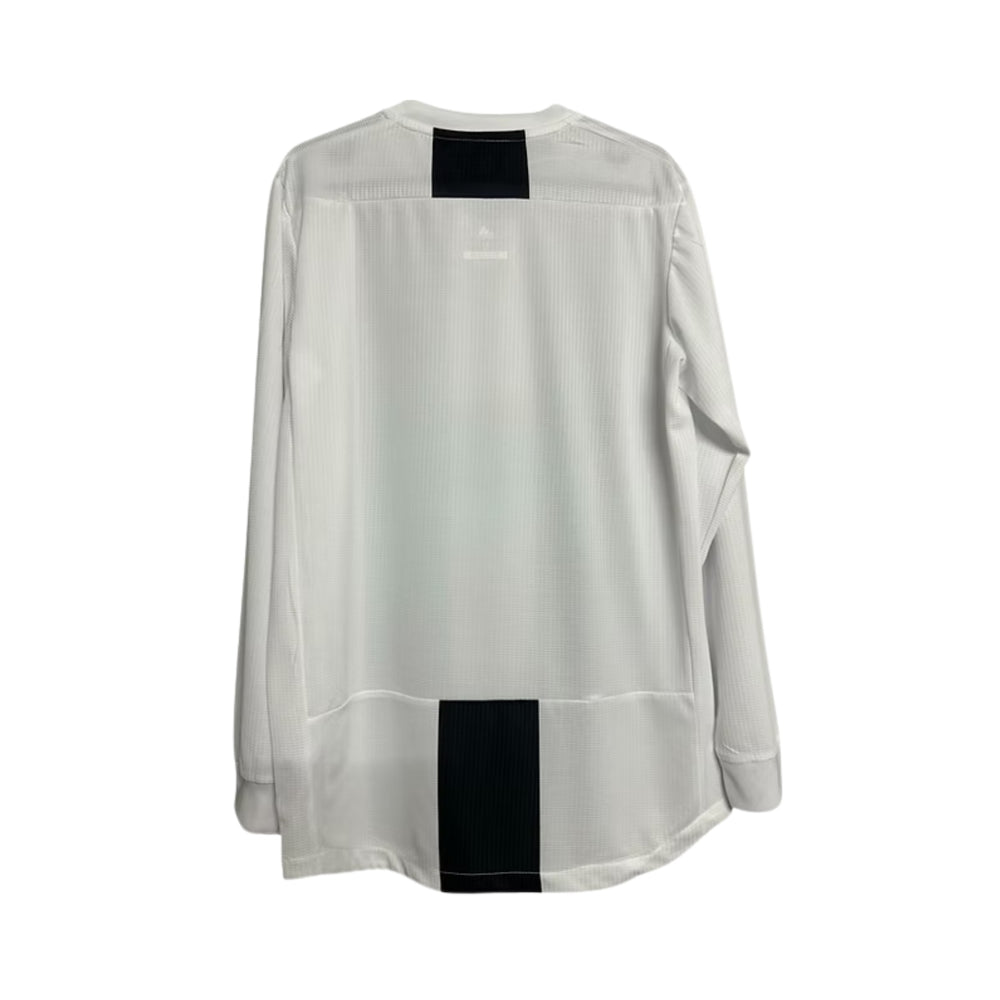 Juventus Home 18/19 - Long Sleeve