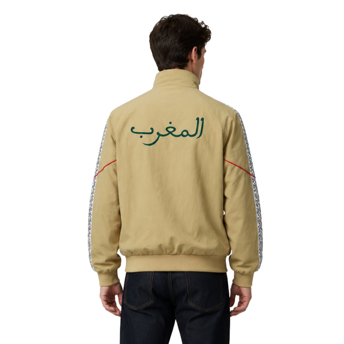 Coupe-Vent - Maroc 26/27 - Kaki