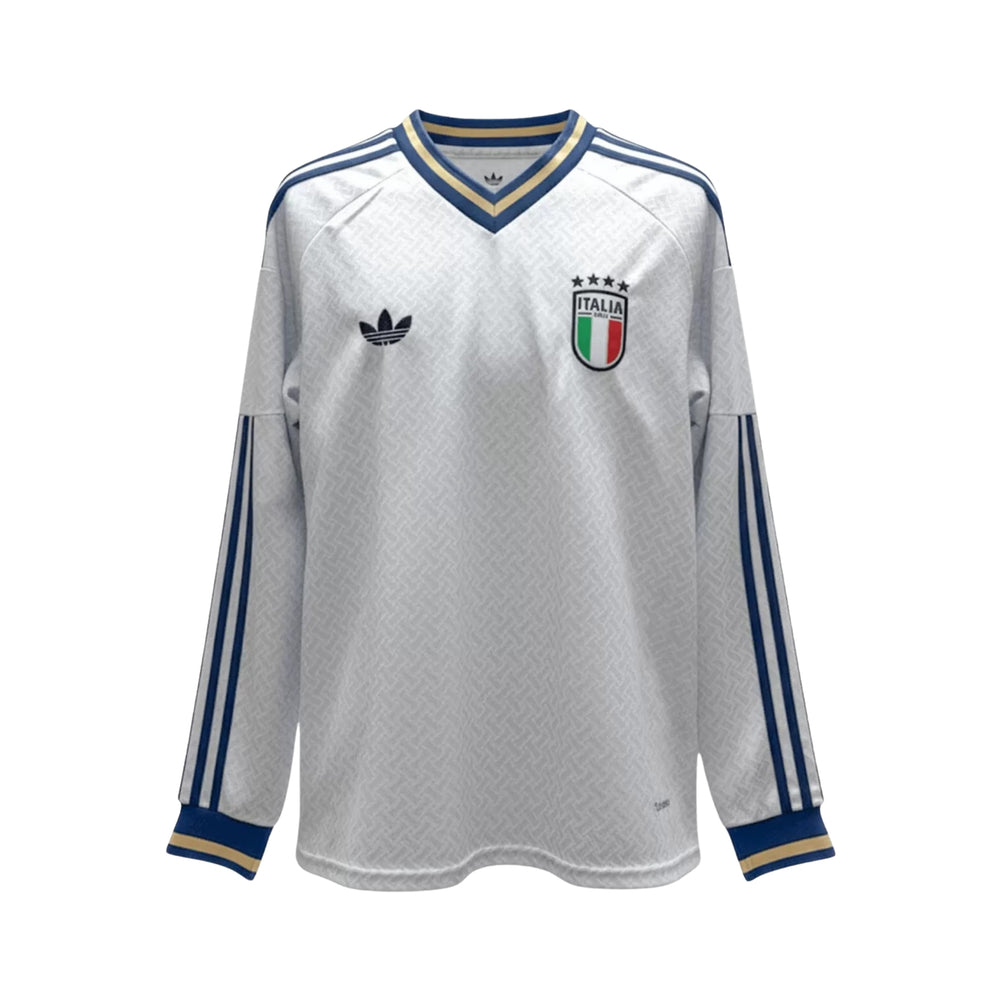 Italy Away 26/27 - 2026 World Cup - Long Sleeves
