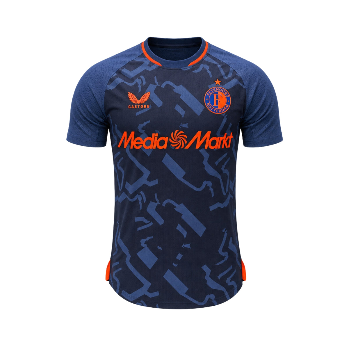 Feyenoord Troisième 26/27 - Version Joueur
