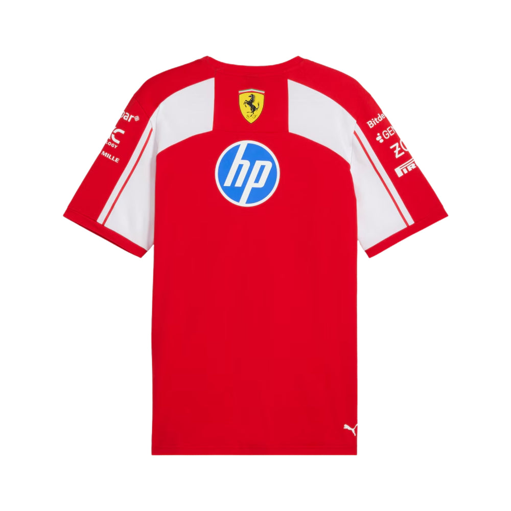 Scuderia Ferrari F1 2026 T-Shirt