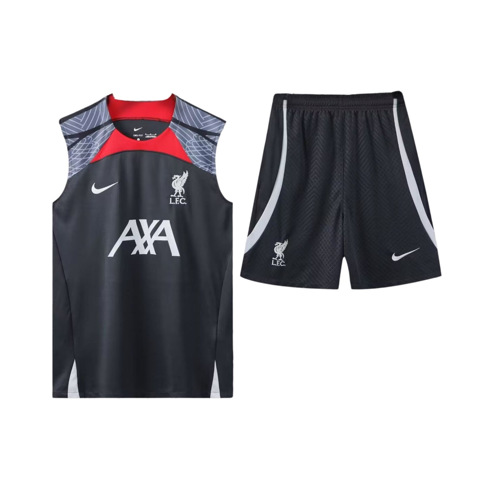 Liverpool 24/25 - Training Kit - Cavagnol Sleeves