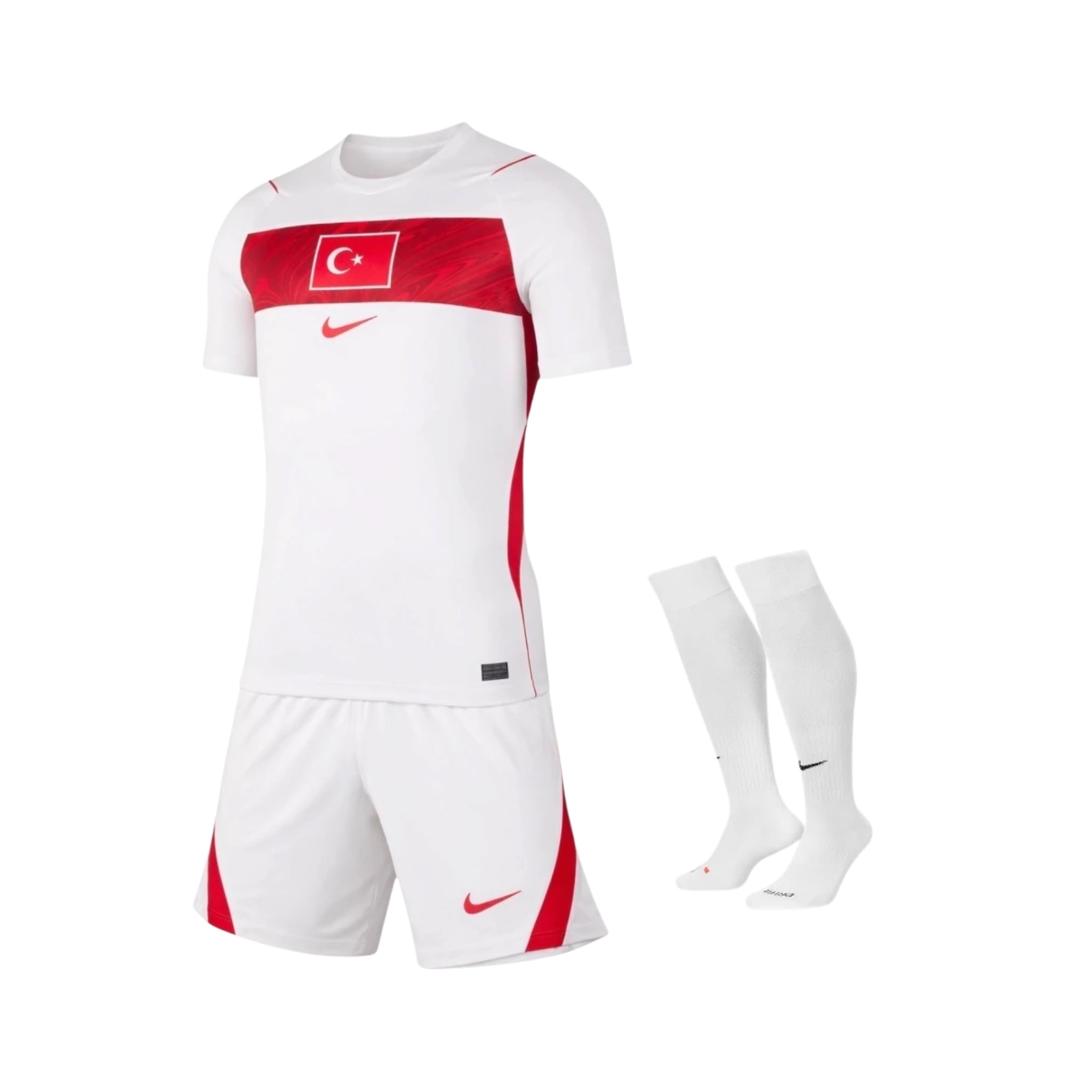 Turquie - Kit Domicile 26/27 - Coupe du Monde 2026