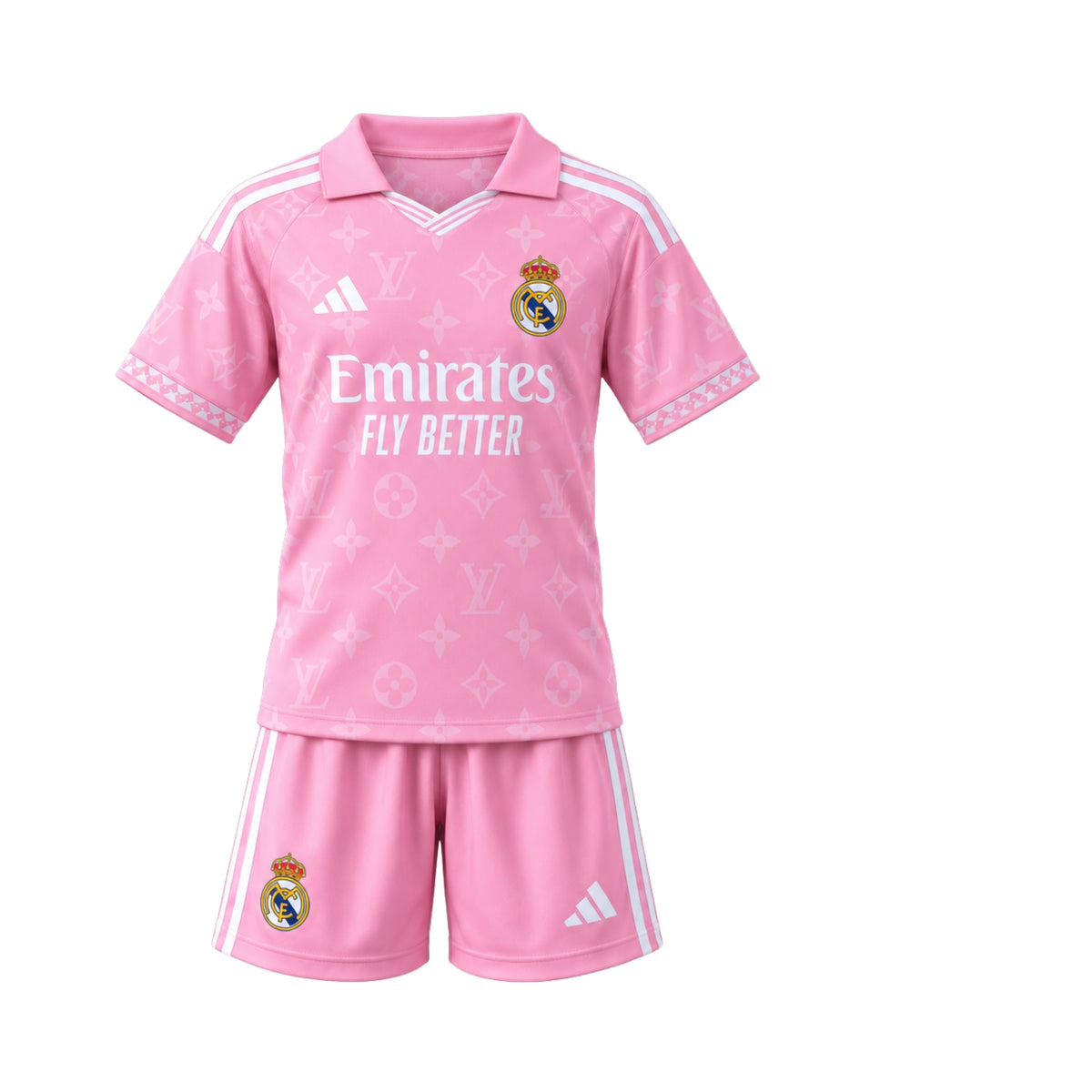 Kit - Real Madrid Édition Speciale 26/27