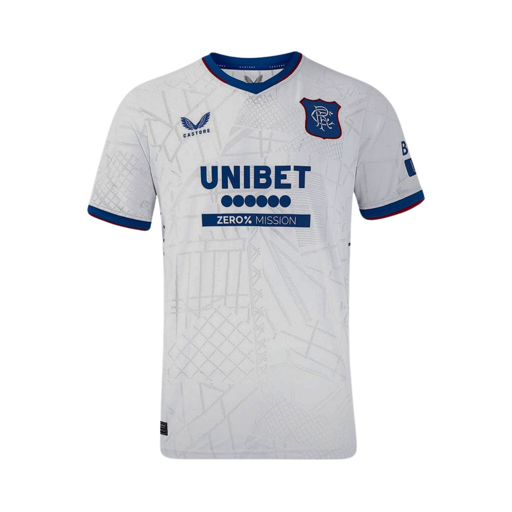 Rangers Visitante 24/25