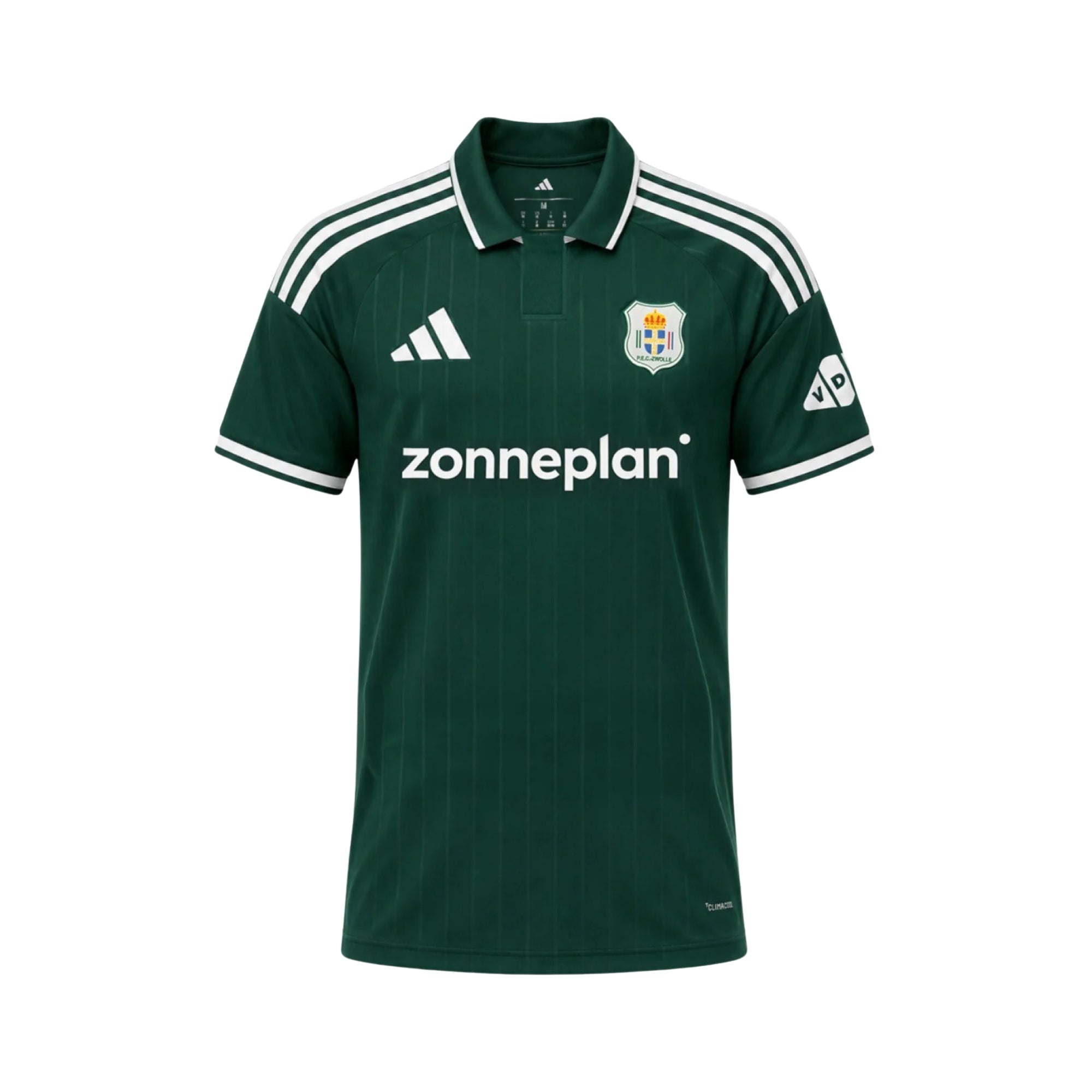 PEC Zwolle Extérieur 26/27