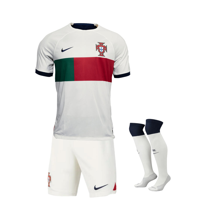 Kit - Portugal Extérieur 22/23