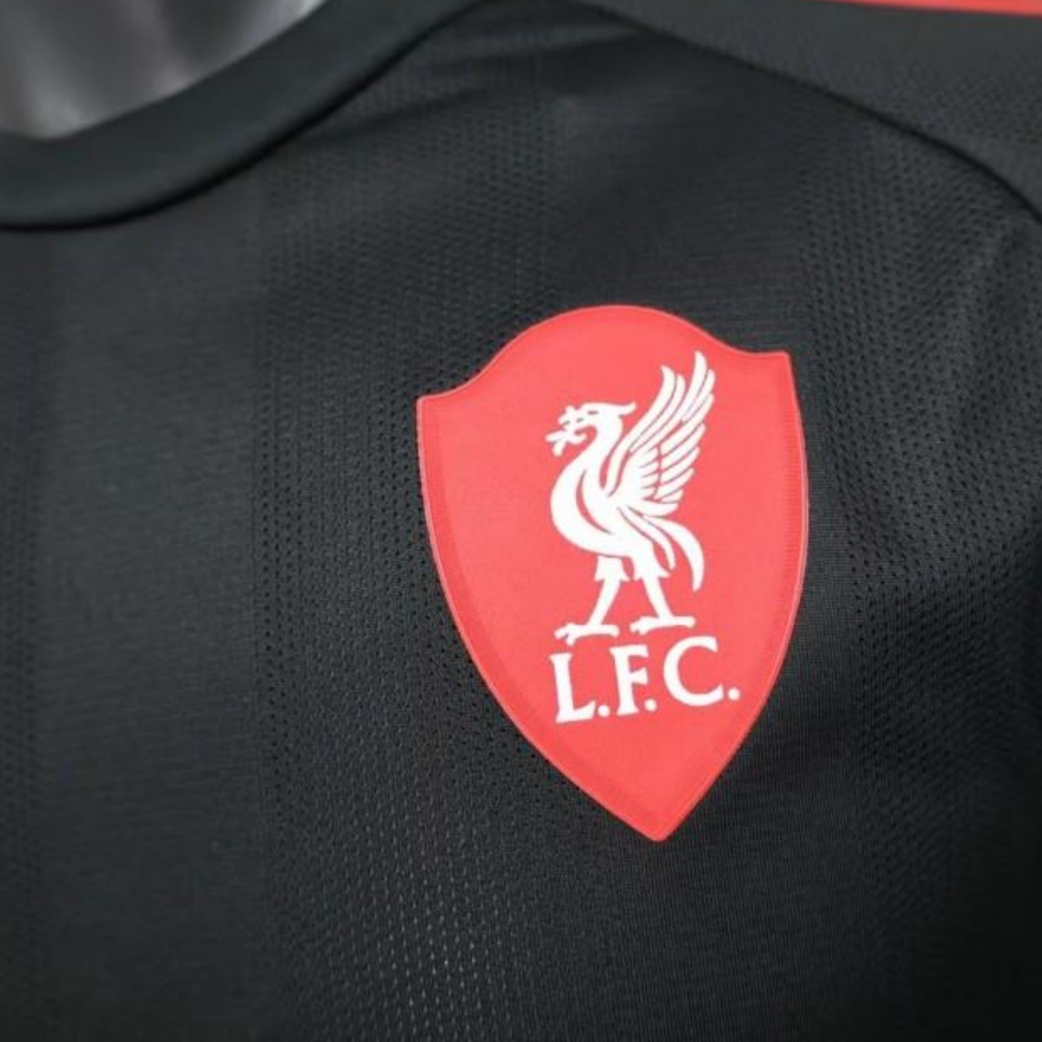 Liverpool Édition Spéciale 25/26 - Détail