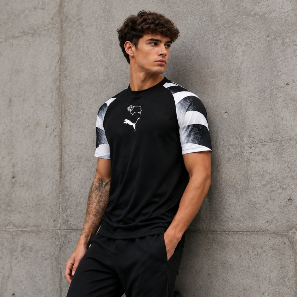 Derby County Avant-Match 26/27