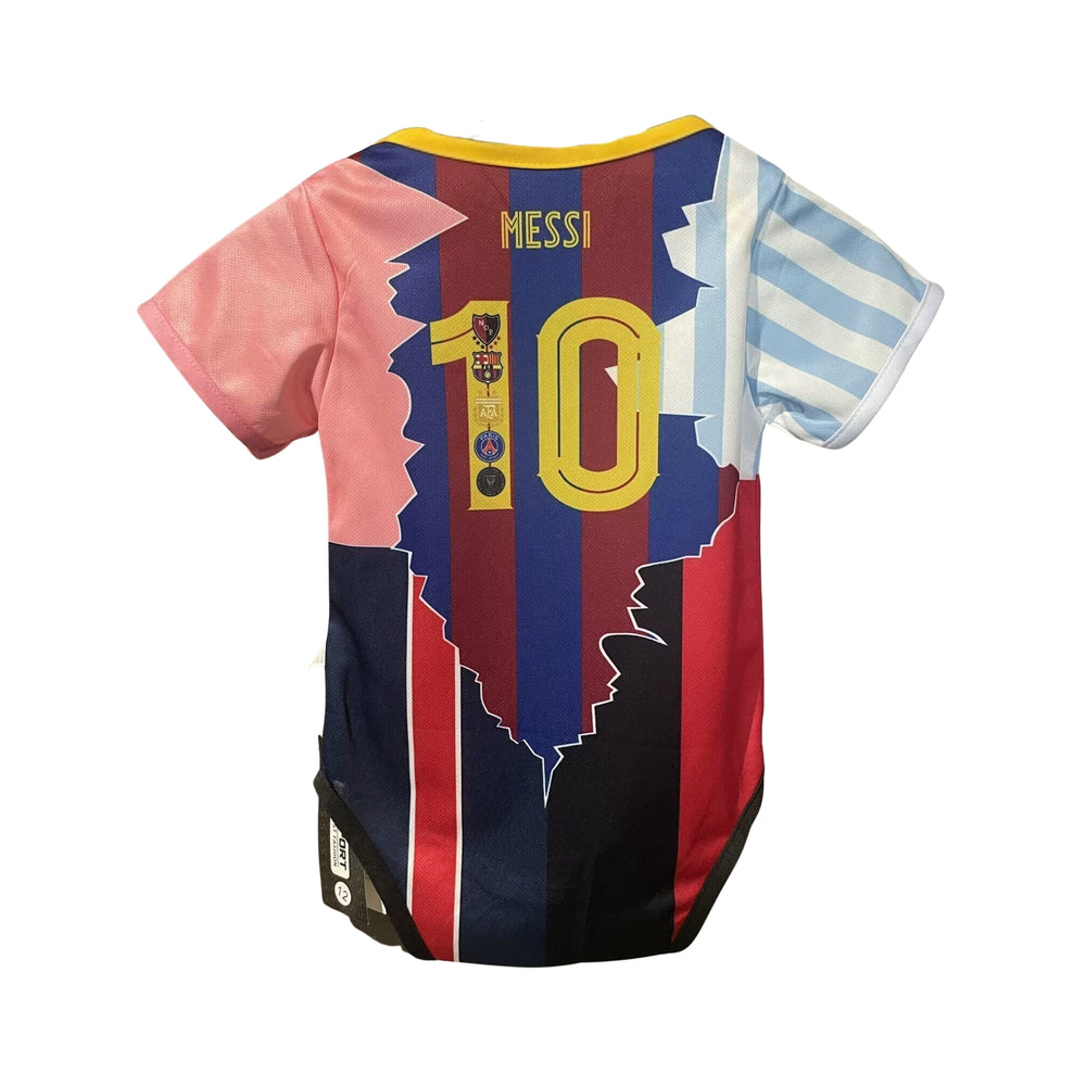 Argentina - Baby Messi Special Edition Bodysuit 25/26