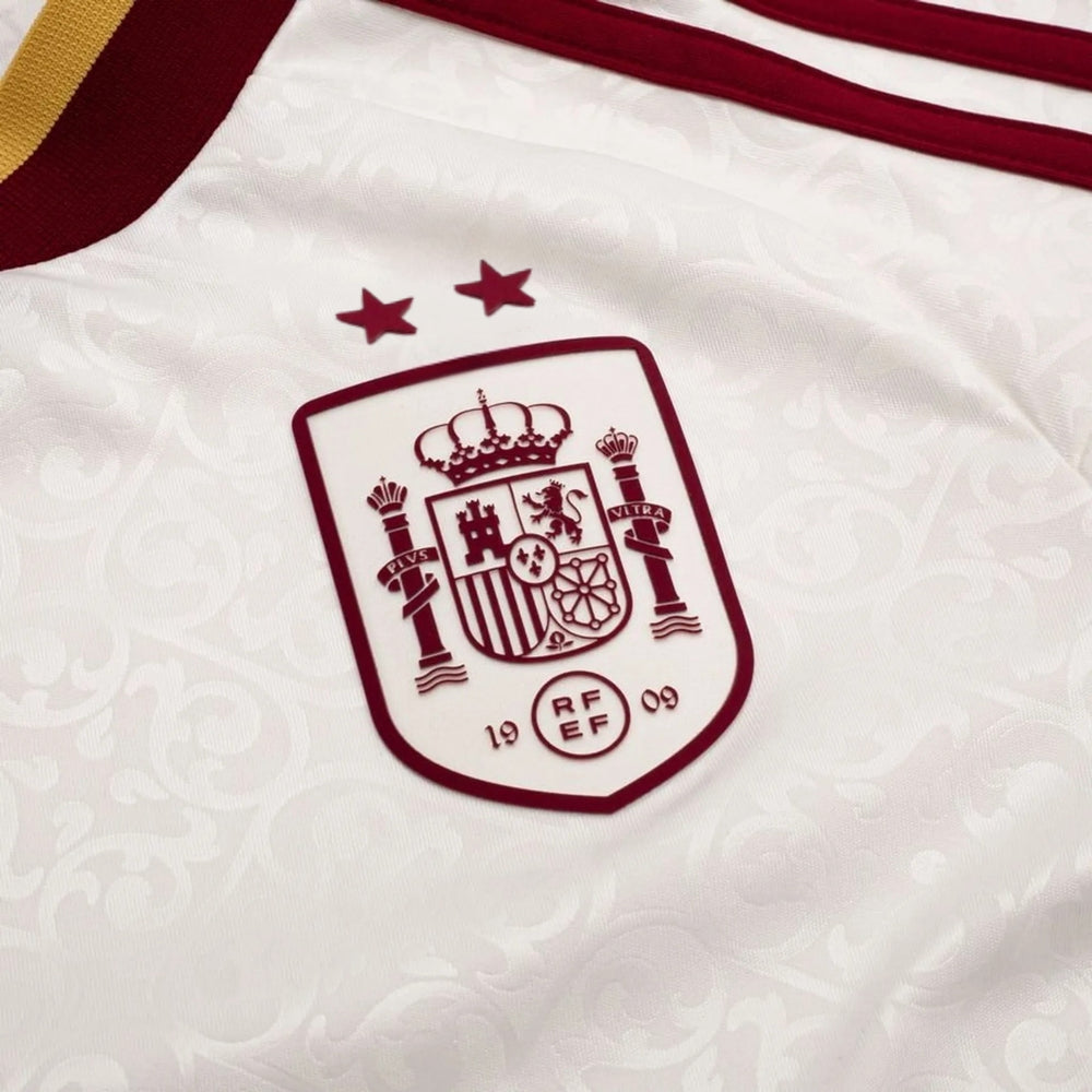 España - Kit Infantil Visitante 26/27 - Copa del Mundo 2026