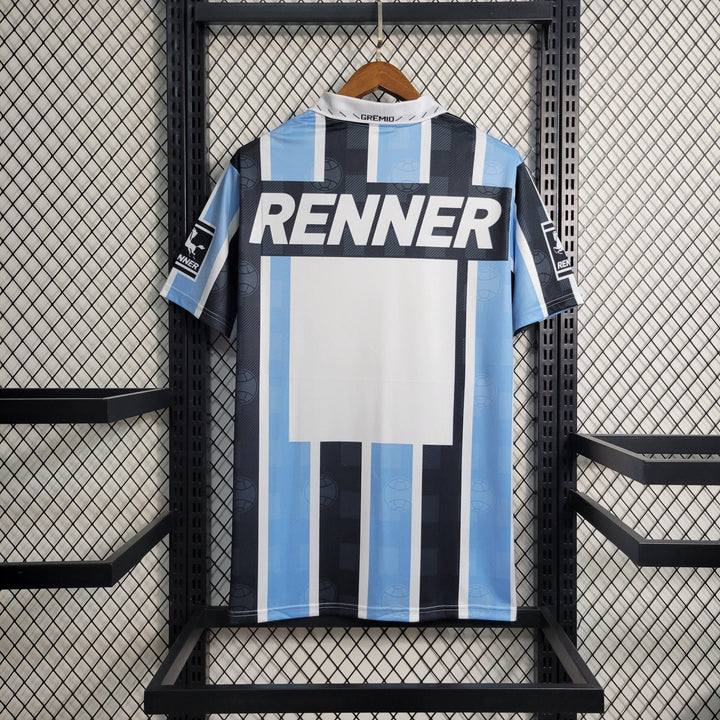 Grêmio Domicile 97/98