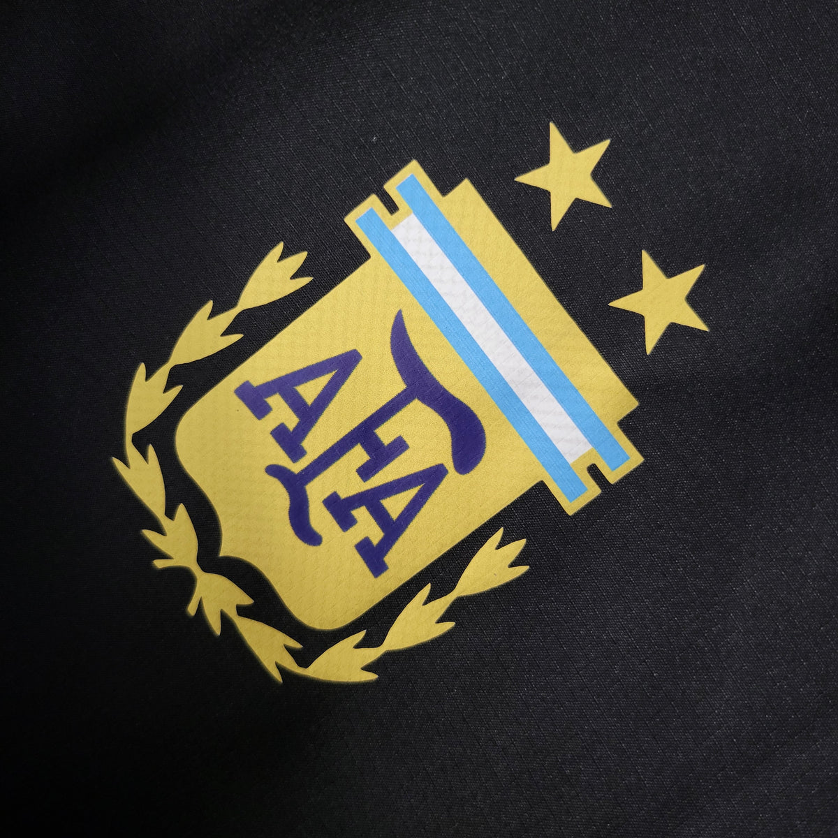 Coupe-Vent - Argentine - Détail