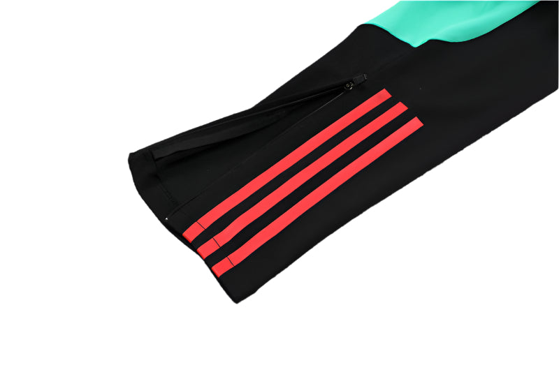 Manchester United - Tracksuit - 1/2 Zip