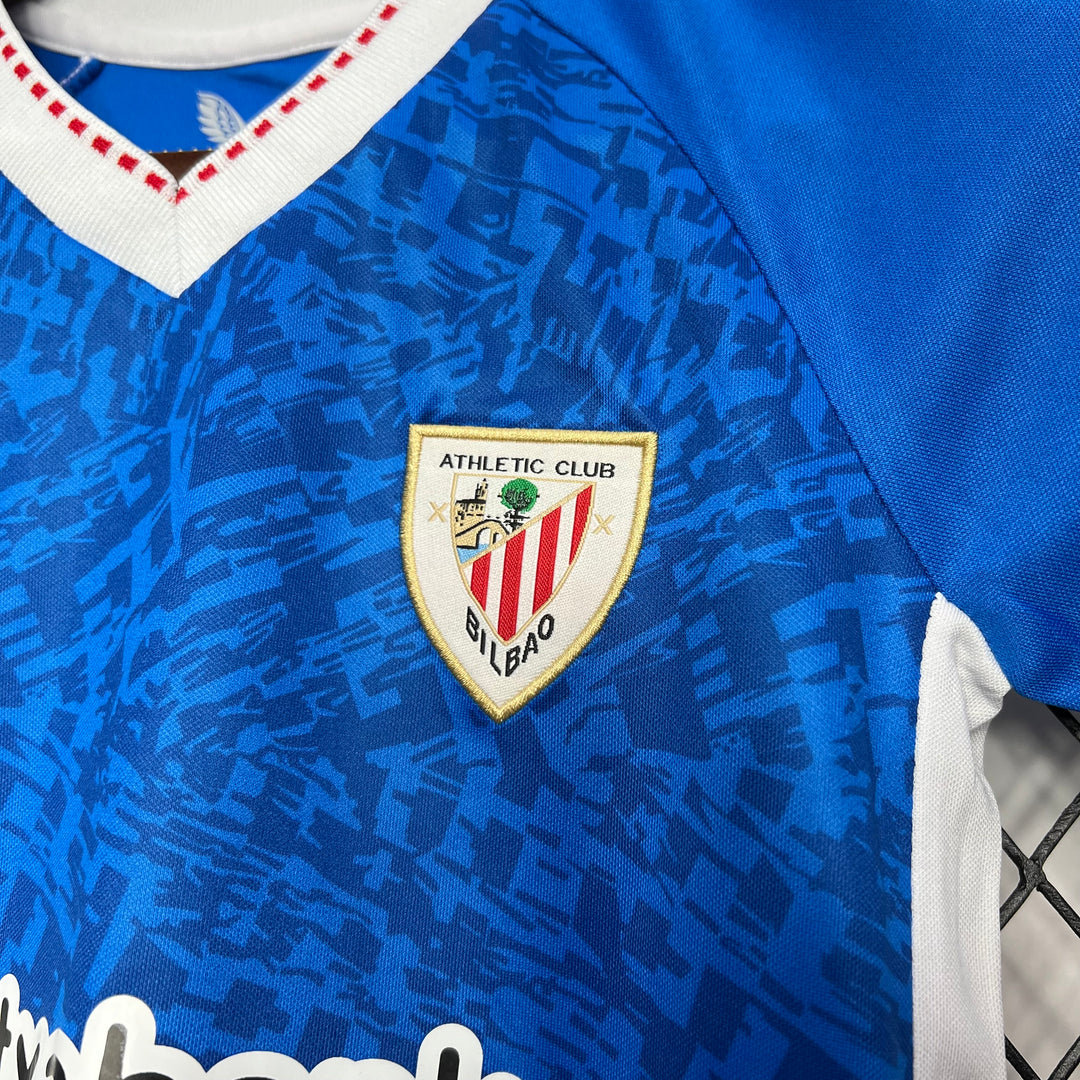 Kit - Athletic Club Bilbao Extérieur 24/25