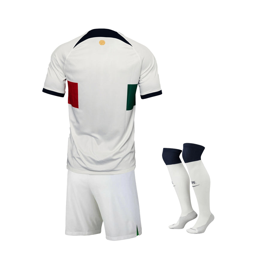 Kit - Portugal Extérieur 22/23