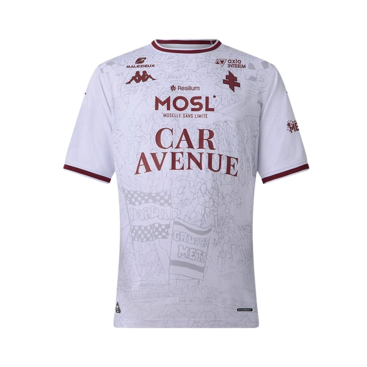 Metz Extérieur 25/26