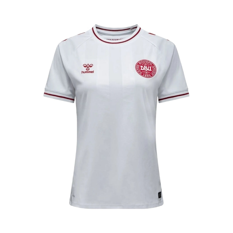 Danemark Extérieur 25/26 - Euro Féminine 2025 - Vue de face