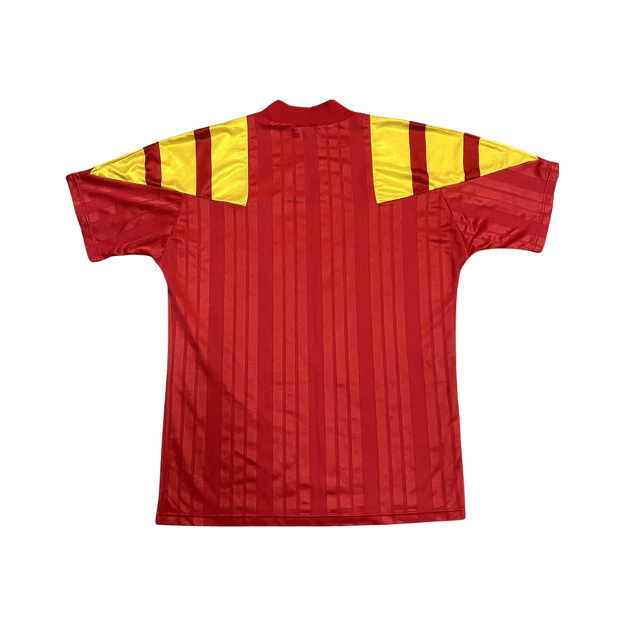 Espagne Domicile 92/93