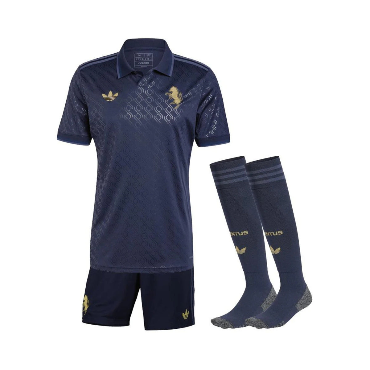 Kit - Juventus Troisième 24/25 - Vue de face