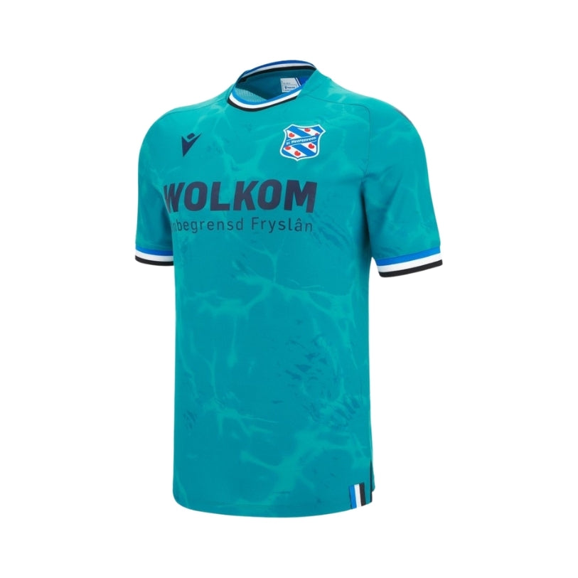 SC Heerenveen Extérieur 25/26
