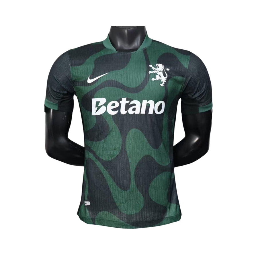 Sporting Troisième 25/26 - Version Joueur