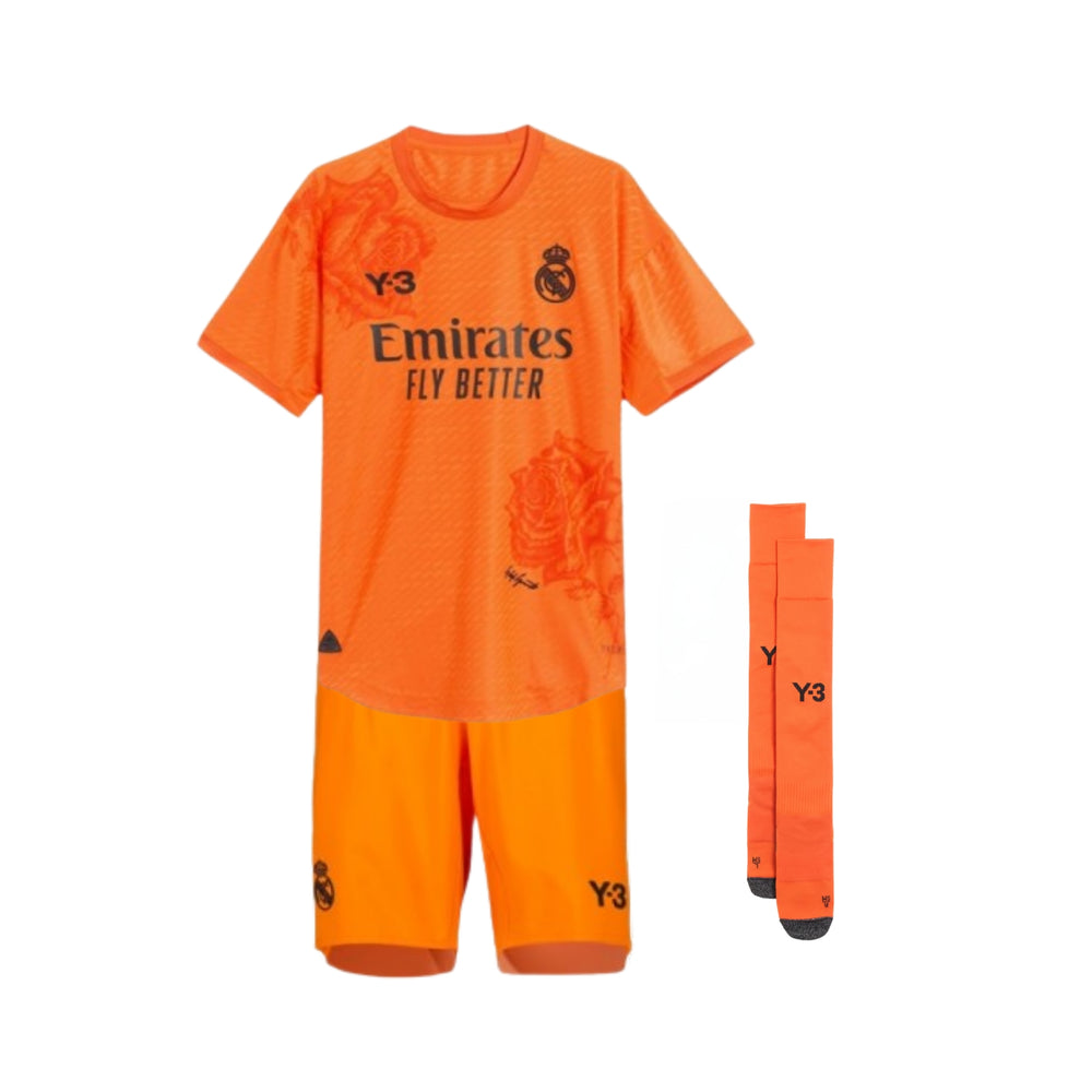 Kit Infantil - Real Madrid Edición Especial 24/25